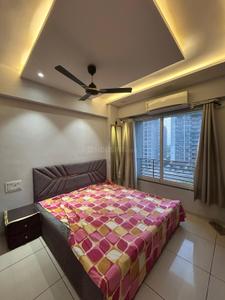 Bedroom Image of 1400 Sq.ft 2 BHK Apartment / Flat for rent in Lotus Heights, Isanpur Ahmedabad for Rs. 21000