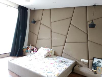 Bedroom Image of 3800 Sq.ft 4 BHK Independent House for sale in Vijay Nagar Indore for Rs. 25100000