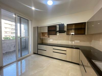 Kitchen Image of 1972 Sq.ft 3 BHK Apartment / Flat for sale in GMS Road Dehradun for Rs. 14790000