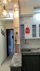 Kitchen Image of 645 Sq.ft 3 BHK Apartment / Flat for sale in GLS Arawali Homes, Sector 4 Sohna for Rs. 7200000