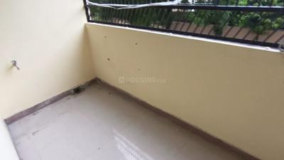 Balcony Image of 2400 Sq.ft 3.5 BHK Builder Floor for rent in Sunderpur Varanasi for Rs. 26000