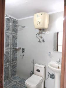 Bedroom One Image of 1800 Sq.ft 3 BHK Apartment / Flat for sale in Air India Apartment, Sector 3 Dwarka New Delhi for Rs. 28000000