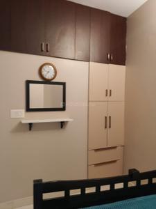 Bedroom Image of 1800 Sq.ft 3 BHK Independent House for sale in RT Nagar Bengaluru for Rs. 30000000