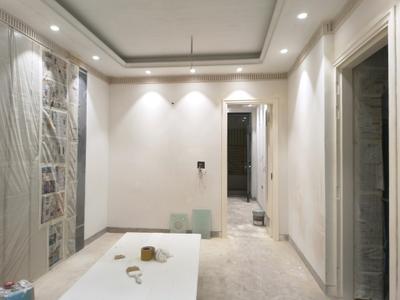 Living Room Image of 1400 Sq.ft 3 BHK Builder Floor for sale in Indirapuram Ghaziabad for Rs. 17200000