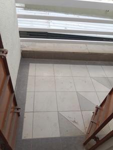 Balcony Image of 2025 Sq.ft 3 BHK Villa for rent in Dharmadev Neelkanth Villa, Bopal Ahmedabad for Rs. 25000