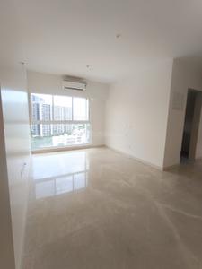 Hall Image of 700 Sq.ft 2 BHK Apartment / Flat for sale in Keystone Rustomjee Cleon, Bandra East Mumbai for Rs. 38000000
