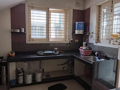 Kitchen Image of 1524 Sq.ft 3 BHK Villa for sale in Nanikhodiyar Anand for Rs. 9500000