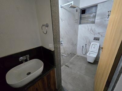 Bathroom Image of 3500 Sq.ft 4 BHK Villa for sale in Raysan Gandhinagar for Rs. 38000000