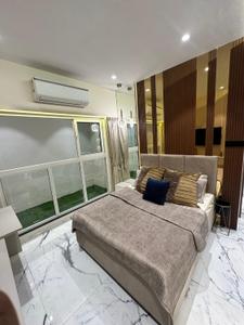 Bedroom Image of 400 Sq.ft 1 BHK Apartment / Flat for sale in JP Parkway, Jogeshwari East Mumbai for Rs. 9500000