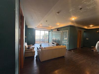 Hall Image of 2000 Sq.ft 4 BHK Apartment / Flat for rent in Tata The Promont, Hosakerehalli Bengaluru for Rs. 100000