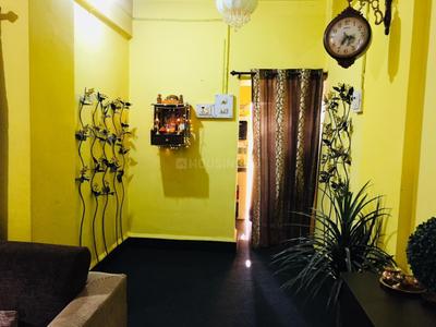 Hall Image of 1150 Sq.ft 2 BHK Apartment / Flat for rent in Shewalkar Towers, Gandhi Nagar Nagpur for Rs. 20000