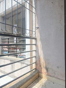 Bedroom One Image of 800 Sq.ft 2 BHK Apartment / Flat for sale in Rashmi Classic, Nalasopara East Nala Sopara for Rs. 4250000