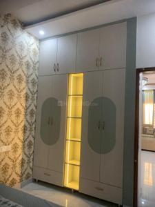 Bedroom Image of 990 Sq.ft 3 BHK Villa for sale in Kharar Mohali for Rs. 8290000