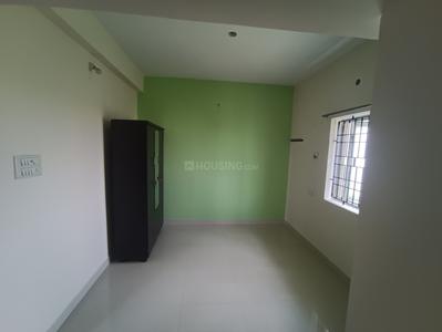 Bedroom Image of 852 Sq.ft 2 BHK Apartment / Flat for sale in Mithun Janani Mahalakshmi, Nanmangalam Chennai for Rs. 5000000