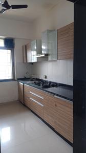 Kitchen Image of 1550 Sq.ft 3 BHK Apartment / Flat for sale in Kalpataru Harmony, Wakad Pune for Rs. 17500000