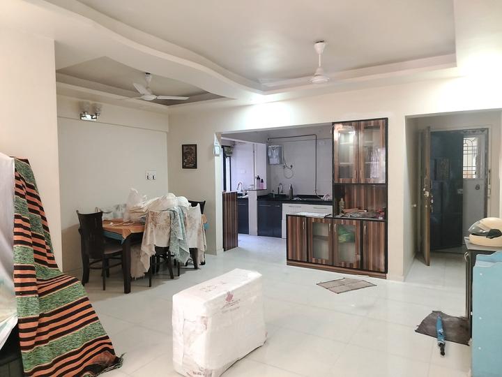 Shri Venkatesh Sharada Alliance Meghsparsh Living Room 1