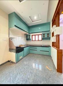 Kitchen Image of 2400 Sq.ft 4 BHK Independent House for sale in Kariobanahalli Bengaluru for Rs. 15500000