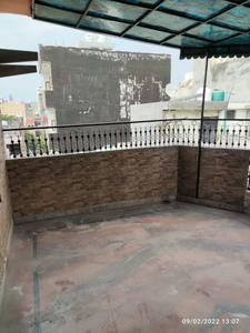 Balcony Image of 750 Sq.ft 2 BHK Apartment / Flat for rent in Sector 6 Rohini New Delhi for Rs. 20000