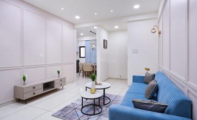 Hall Image of 2300 Sq.ft 4 BHK Apartment / Flat for sale in Shyamal Park, Bhayli Vadodara for Rs. 10200000