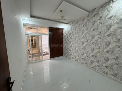 Bedroom Image of 1600 Sq.ft 3 BHK Builder Floor for sale in Venice Aspire, Noida Extension Greater Noida for Rs. 5700000