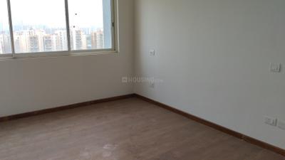 Bedroom Image of 2599 Sq.ft 4 BHK Apartment / Flat for sale in Godrej Air, Sector 85 Gurgaon for Rs. 36000000