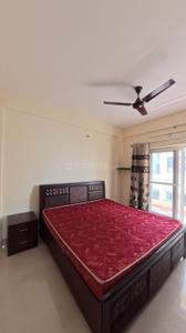 Bedroom Image of 1495 Sq.ft 3 BHK Apartment / Flat for rent in Pariwar Passion, Doddakammanahalli Bengaluru for Rs. 45000