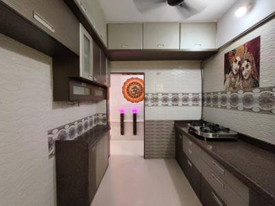Kitchen Image of 1100 Sq.ft 3 BHK Apartment / Flat for sale in Sanpada Navi Mumbai for Rs. 19000000