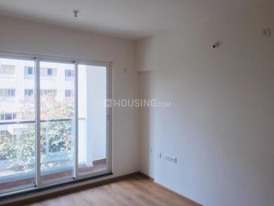 Bedroom Image of 2428 Sq.ft 4 BHK Apartment / Flat for sale in Sheth Avalon, Thane West Thane for Rs. 36500000