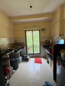 Kitchen Image of 760 Sq.ft 2 BHK Apartment / Flat for sale in Sun Nidhi Park, Nalasopara East Nala Sopara for Rs. 5000000