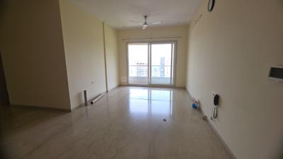 Living Room Image of 2000 Sq.ft 3 BHK Apartment / Flat for sale in Concrete Sai Saakshaat Wing E, Kharghar Navi Mumbai for Rs. 38000000