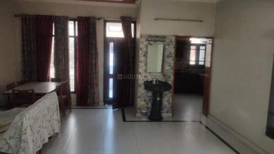 Living Room Image of 3000 Sq.ft 2 BHK Builder Floor for rent in Trikuta Nagar Jammu for Rs. 25000
