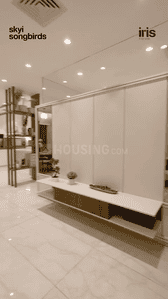 Image of 1390 Sq.ft 3 BHK Apartment / Flat for sale in Skyi Songbirds , Bhugaon, Pune for Rs. 11500000