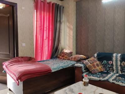 Living Room Image of 585 Sq.ft 1 BHK Apartment / Flat for sale in Aditya Urban Homes Phase 1A, Bamheta Village Ghaziabad for Rs. 3500000