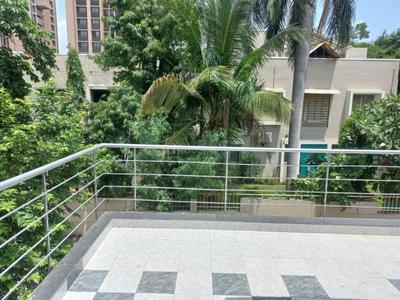 Balcony Image of 2800 Sq.ft 4 BHK Villa for sale in JP Iscon Greens, Ghuma Ahmedabad for Rs. 35100000