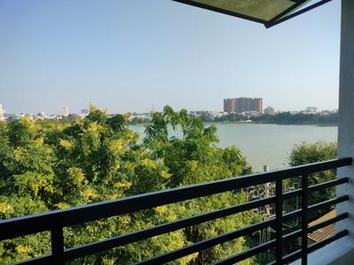 Balcony Image of 1330 Sq.ft 3 BHK Apartment / Flat for sale in JP Nagar Bengaluru for Rs. 12900000