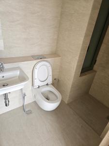 Bedroom Two Image of 1415 Sq.ft 3 BHK Apartment / Flat for sale in Adani Ten BKC, Bandra East Mumbai for Rs. 83300000