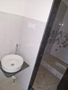 Bathroom Image of 1151 Sq.ft 3 BHK Apartment / Flat for sale in Shiv Divine Deeds, Moshi Pune for Rs. 6400000