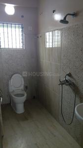 Image of 900 Sq.ft 3 BHK Apartment / Flat for rent in Loharuka Green Nest, Rajarhat, Kolkata for Rs. 17000