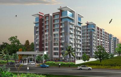 Image of 2100 Sq.ft 5 BHK Apartment / Flat for rent in Rudra Greens, Kalyanpur, Kanpur for Rs. 29800