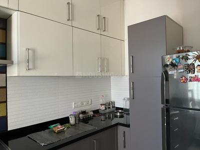 Kitchen Image of 1300 Sq.ft 3 BHK Builder Floor for sale in Palm Floors Sushant Lok 1, Sushant Lok Phase 1 Gurgaon for Rs. 21500000