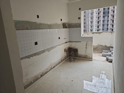 Kitchen Image of 1237 Sq.ft 2 BHK Apartment / Flat for sale in Elegant Splendour Phase 3, Noida Extension Greater Noida for Rs. 10514500