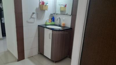Bathroom Image of 1150 Sq.ft 2 BHK Apartment / Flat for sale in Sama Savli Vadodara for Rs. 3700000