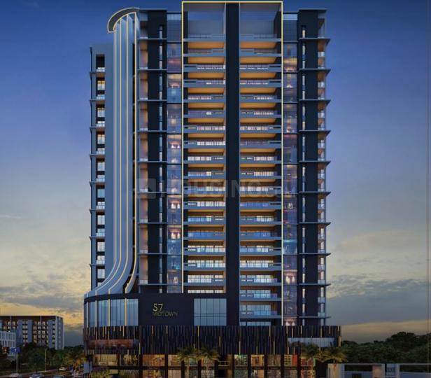 Garve Omega Paradise N Wing 57 Mid Town Main Image 1