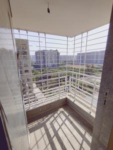 Balcony Image of 1795 Sq.ft 3 BHK Apartment / Flat for sale in Raghuvir Spectrum, Bhimrad Surat for Rs. 8600000