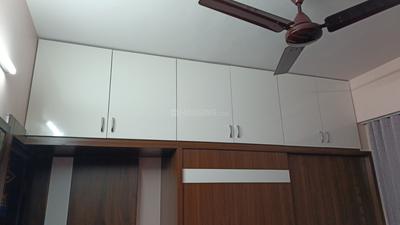 Bedroom Image of 1161 Sq.ft 2 BHK Apartment / Flat for sale in Radheshyam Sahitya Hills, Odhav Ahmedabad for Rs. 4600000