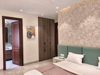 Bedroom Image of 2300 Sq.ft 4 BHK Builder Floor for sale in Malibu Town Floors, Sector 47 Gurgaon for Rs. 33900000