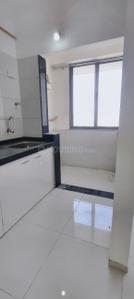 Kitchen Image of 780 Sq.ft 1 BHK Apartment / Flat for rent in Aryanparv Aarambh, Ujala Circle Ahmedabad for Rs. 16300