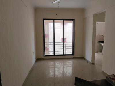Living Room Image of 715 Sq.ft 1 BHK Apartment / Flat for sale in Ulwe Navi Mumbai for Rs. 4100000