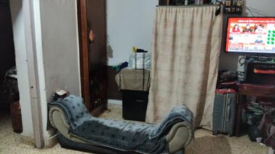 Living Room Image of 1200 Sq.ft 1 BHK Apartment / Flat for rent in Khadia Ahmedabad for Rs. 25000
