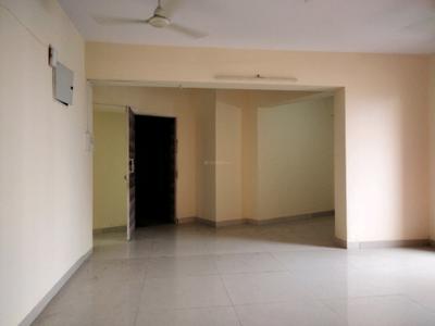 Living Room Image of 1200 Sq.ft 2.5 BHK Apartment / Flat for sale in Fortune Springs, Kharghar Navi Mumbai for Rs. 13500000